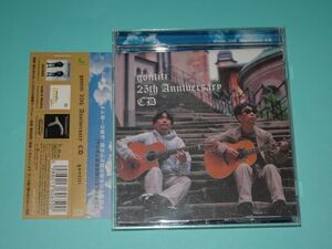 ★GONTITI gontiti 25th Anniversary CD★ 