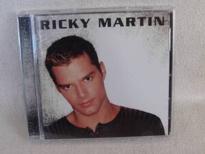 送料無料！即決！盤面良好！RICKY MARTIN