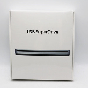 新品未使用 Apple USB SuperDrive MD564ZM/A