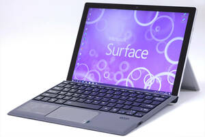 【即配】第11世代Corei5タブレット！Office2019搭載！SurfacePro 7+ i5-1135G7 RAM8G SSD128G Win10 Wi-Fi 6 新品キーボード追加可能