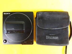 SONY ソニー Discman ディスクマン D-250 ポータブルCDプレーヤー 音響機器 オーディオ ※ジャンク/通電OK！ @送料600円 (12)