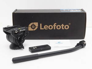 ★衝撃の極上美品★ レオフォト LEOFOTO BV-10 #TA4151