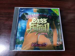 中古CD 2枚組 「Bass Patrol! Volume.10 Anniversary」 ベース・パトロール!Vol.10　アニヴァーサリー