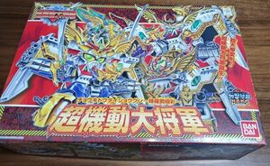 新品未組立 ガンダム BB戦士 153 新SD戦国伝 超機動大将軍 輝羅鋼極彩 プラモデル 未組立 ガンプラ バンダイ