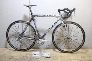 希少車!!■TREK トレック 5200 US POSTAL SERVICE フルカーボン SHIMANO DURA-ACE 7700 2X9S サイズ560 2003年頃