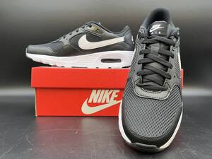 【新品・未使用】NIKE ナイキ AIR MAX SC エアマックス 26cm ブラック ホワイト NOIR BLANC