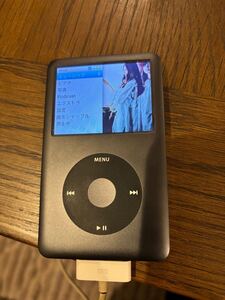 iPod classic 160GB 動作品！！ A1238