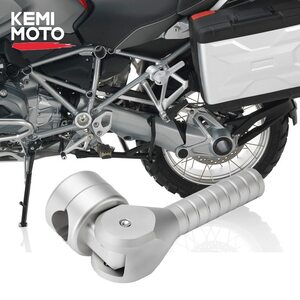 ●BMWR,1250GSR,1200GSアドベンチャー,R1250,R1200GS,ADV,リフティングレバー,フレームハンドル,バイク用品,バイクパーツ