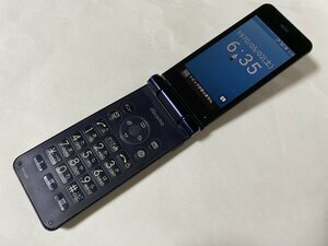 IE293 docomo SH-02K 8GB ブルーブラック