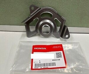 ホンダ 純正 XR600R ドライブスプロケットカバー HONDA XR600R Cover Drive Sprocket 未使用 Genuine JDM OEM メーカー純正品