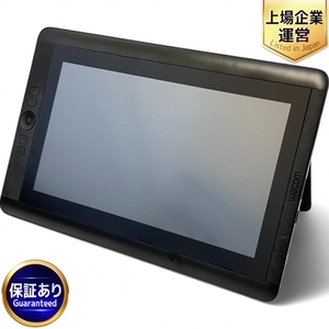 Wacom Cintiq 13HD DTK-1301 タブレット ワコム 液タブ 液晶ペンタブレット 13.3 フルHD 中古 Z9434804