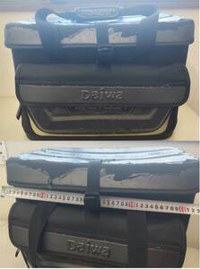 中古品☆Daiwa　ダイワ　磯バッグ　クールバッグ　磯釣り　※たぶん28L