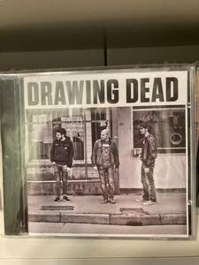 Drawing Dead 「s/t 」CD punk 100枚限定　pop melodic italy manges ramones queers riverdales mega