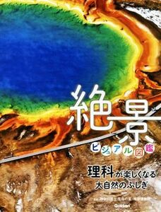 絶景ビジュアル図鑑 理科が楽しくなる大自然のふしぎ/市村均(著者),神奈川県立生命の星・地球博物館