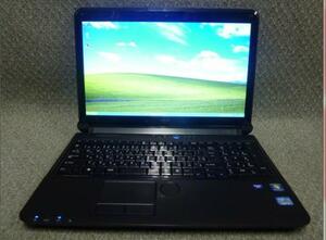 Windows XP,Vista,7,8,10 OS選択可 富士通 AH56/D FMVA56DBG/Core i5-2520M/メモリ4GB/500GB/ブルーレイ/15.6” /USB3.0/無線/カメラ/2000