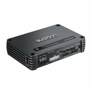 【国内正規品】 audison/オーディソン Forza(フォルツァ)シリーズ DSP内蔵アンプ 8CH 8x65W AF C8.14 bit 1台