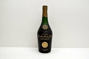 【rmm1】未開栓 CAMUS NAPOLEON COGNAC LA GRANDE MARQUE カミュ ナポレオン ブランデー コニャック ラ グラン マルキ 700ml 古酒