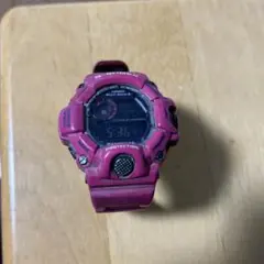 G-SHOCK レンジマン　ピンク