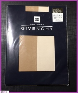 ■□ 新品 未使用 ストッキング GIVENCHY 美しい透明感 DCYサポート マチ付 M～L 69 サボア / パンスト □■ 発送 レターパック370円