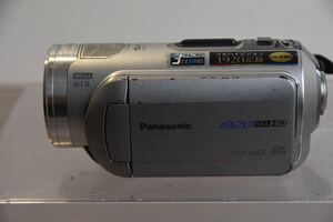 デジタルビデオカメラ Panasonic パナソニックHDC-SD3 241104W11