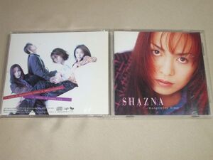 〇♪SHAZNA　Raspberry Time　CD盤