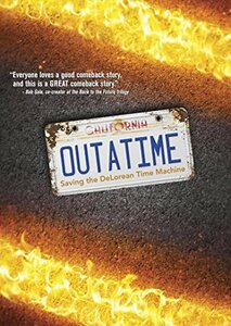 Outatime: Saving the Delorean Time Machine [DVD] [Import](中古品)　(shin