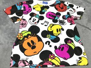 ディズニーリゾート140半袖Tシャツ