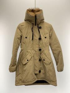 MONCLER◆ダウンジャケット/1/ナイロン/CRM/C-ZIND-17-942