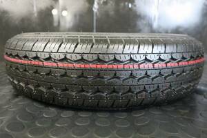 ◆新車外し品◆2024年製 国産 145/80R13 88/86N LT ブリヂストン RD-613 STELL 格安1本販売 迅速発送/手渡し 交換作業も可 ②