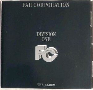 FAR CORPORATION / DIVISION ONE-THE ALBUM