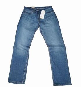 新品 ♪★ リーバイス Levis ストレッチ ジーンズ 511 スリム 045113921 デニム メンズ ユーズド加工 ジーパン パンツ サイズ34 ★ 24906