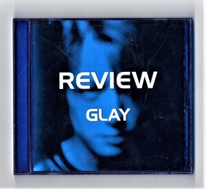 ∇ グレイ GLAY 12曲入 ベスト CD アルバム/REVIEW/BELOVED HOWEVER 口唇 グロリアス ずっと2人で…/TERU JIRO TAKURO HISASHI