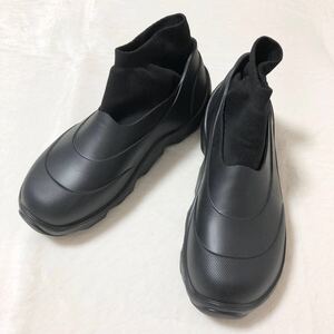 ZARA パドルブーツ ソックスシューズ　28.5