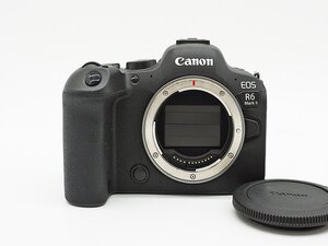 ♪◇美品【Canon キヤノン】EOS R6 Mark II ボディ ミラーレス一眼カメラ