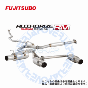 260-29139 FUJITSUBO ARM+c マフラー レクサス IS200t DBA-ASE30 8AR-FTS 2016/10～ F SPORT マイナー後