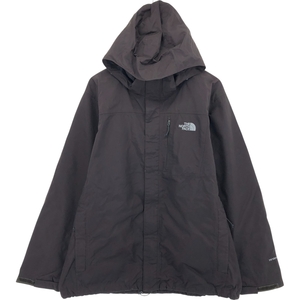 古着 ザノースフェイス THE NORTH FACE HYVENT ハイベント マウンテンパーカー シェルジャケット メンズXL相当 /eaa504972