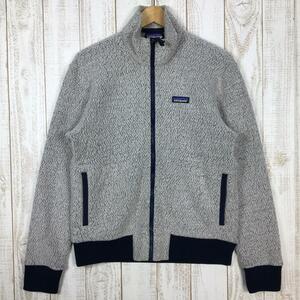 MENs S パタゴニア ウーリエステル フリース ジャケット Woolyester Fleece Jacket ウール フリース PATAGONI