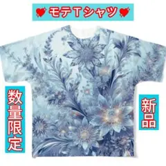 洗礼されたデザインＴシャツ　男女兼用(Unisex) ＸＬサイズ