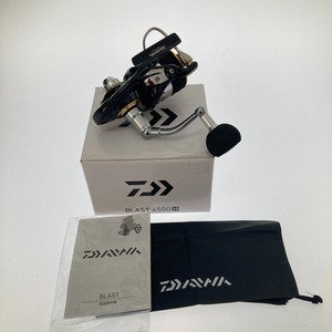 □□ DAIWA ダイワ 16ブラスト 4500H 00059705 やや傷や汚れあり