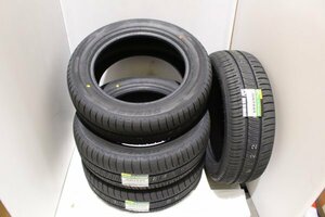 2023～2024年製　送料無料 RV505　205/55R17 95V XL　４本 ダンロップ ENASAVE　個人宅配達OK　205/55-17 エナセーブ ミニバン