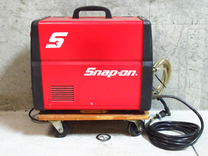 Snap on スナップオン 半自動ポータブル溶接機 MIG1500 100V 32A 50/60Hz ガス 現状品 管理6X1009G-I3