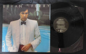 BRYAN FERRY フェリー／ANOTHER TIME ANOTHER PLACE いつかどこかで 英国ISLANDレーベル・オリジナル盤