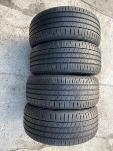 215/50R17 DUNLOP LEMANSV バリ山2022年