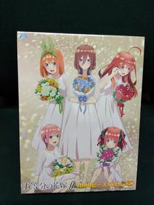 中古■未使用■映画 五等分の花嫁■ジグソーパズル 1000ピース