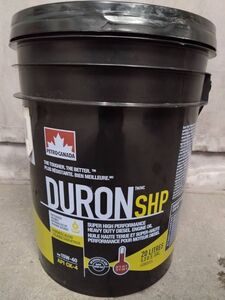 ペトロカナダ デュロン Duron SHP 15W-40 20L