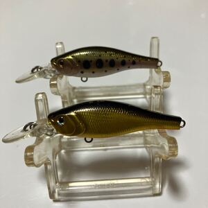 バスデイ 管極SHAD45SP 2個