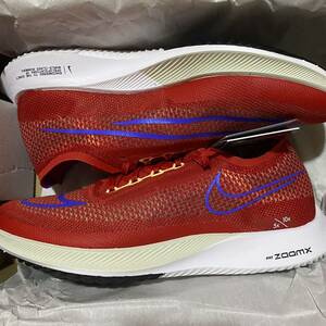 26.5cm 新品未使用 国内正規品 ナイキ ズームX ストリークフライ NIKE ZOOMX STREAKFLY レッド 赤 DJ6566-601