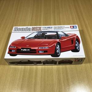 タミヤ　1/24　ホンダ NSX　24100