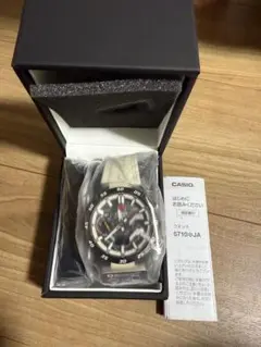 新品未使用　CASIO EDIFICE HONDA TYPE R