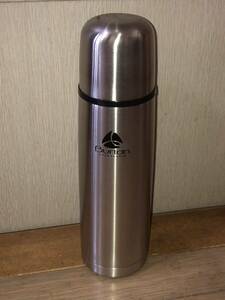 BURTON (THERMOS FSS-500) ステンレスボトル 新品箱入り未使用品　超レアグッズ